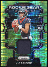 CJ Stroud Green Pulsar